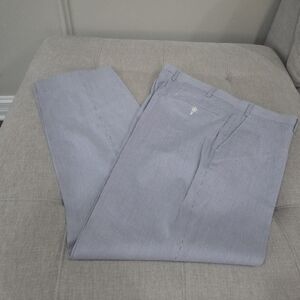 Chaps Men's Striped Pants Sz.36×32